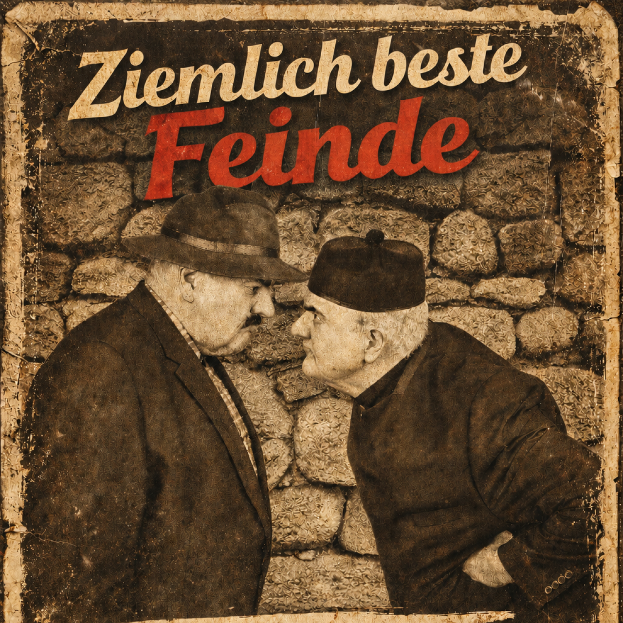 Don Camillo und Pepone